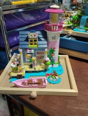 Lego 41094 Heartlake Lighthouse